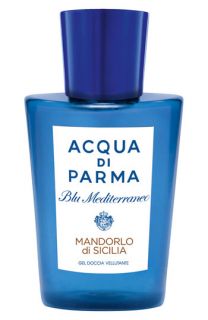 Acqua di Parma Blu Mediterraneo   Mandorlo di Sicilia Shower Gel