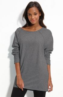 Make + Model Oversized Fleece Sweatshirt
