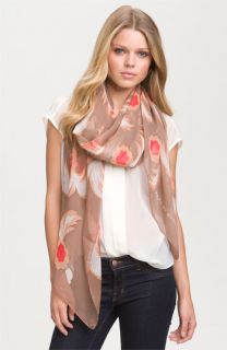 MARC BY MARC JACOBS Highlighter Blossom Silk Scarf