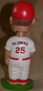 2001 Mark McGwire St Louis Cardinals Bobblehead Doll