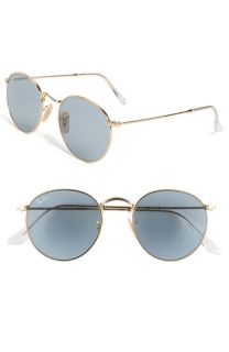 Ray Ban Legend Collection Round 50mm Sunglasses