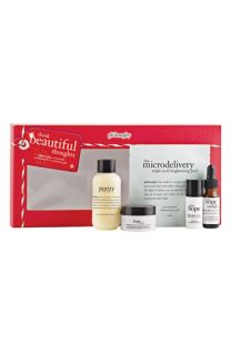 philosophy think beautiful thoughts set ($93.50 Value)