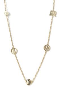 Juicy Couture Icons by the Yard Necklace