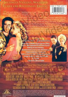  wild at heart special edition dvd new actors crispin glover diane