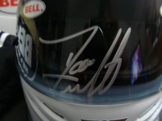 Indy Racing Mini Helmet Signed by Dario Franchitti
