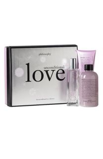 philosophy unconditional love layering collection ($70 Value)