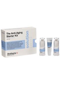 Anthony Logistics For Men® Anti Aging Starter Kit ($70 Value)