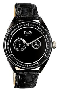 D&G Calendar Watch