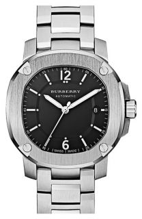 Burberry The Britain Automatic Bracelet Watch