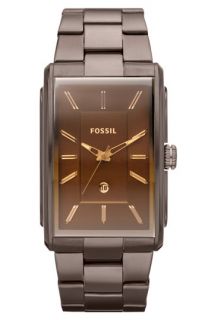 Fossil Heritage Rectangular Bracelet Watch