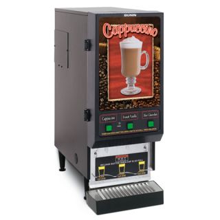  for Bunn Cwcilware and Curtis Coffee Cappuccino Tea Machines