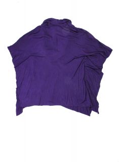 Cut 25 by Yigal Azrouel womens drape cowl neck top $490 New