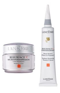 Lancôme Resurface C Microdermabrasion Skin Polishing & Radiance Renewing System