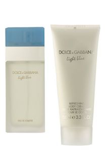 Dolce&Gabbana Light Blue Introductory Set ($86 Value)