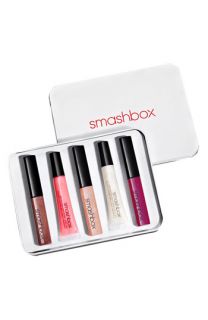 Smashbox Studio Pop Lip Gloss Set ($67 Value)