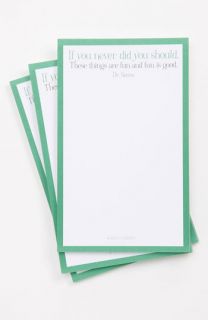 Bens Garden And Fun Is Good Note Pads (3 Pack)