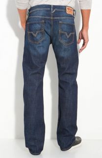DIESEL® Larkee Straight Leg Jeans (74W Wash)