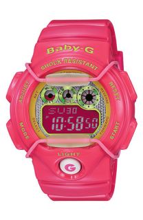 Casio Baby G   Tropical Paradise Digital Watch