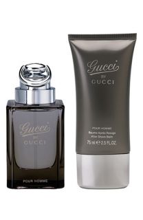 Gucci By Gucci Pour Homme Gift Set ($108 Value)