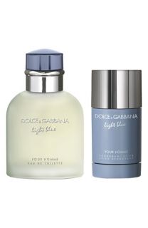 Dolce&Gabbana Light Blue Pour Homme Gift Set ($99 Value)