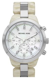 Michael Kors Showstopper Chronograph Bracelet Watch