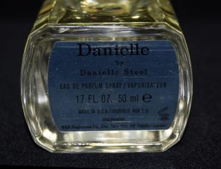 Danielle Steel Danielle Eau de Parfum Spray 1 7 Oz 102234148593