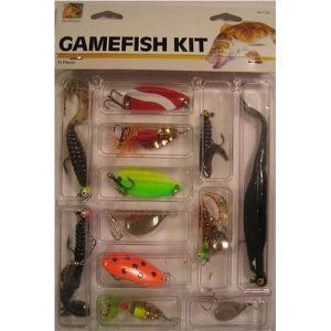  Danielson Multi Piece Gamefish Kit