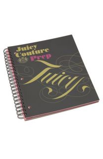 Juicy Couture Back to School Five Subject Notebook