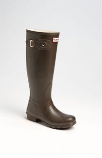 Hunter Original Tall Gloss Rain Boot (Women)