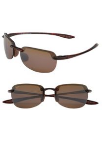Maui Jim Sandy Beach PolarizedPlus®2 Semi Rimless Sunglasses
