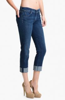 Citizens of Humanity Dani Skinny Crop Jeans (Envy Navy)