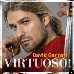  David Garrett Virtuoso CD New UK Import