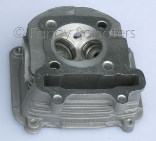 150cc gy6 cylinder head non egr fancy scooters sku part02m234