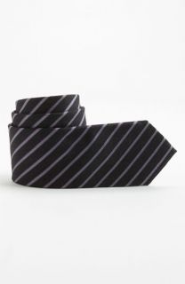 C2 by Calibrate Vixen Stripe Silk Blend Tie (Big Boys)