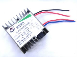  1000W DC Series Wound Motor controller for Electric bicycle & scooter