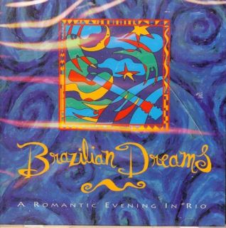 Brazilian Dreams by John Darnall Jun 1997 Unison 089841801724