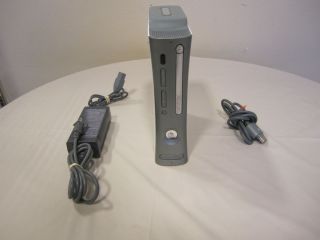  Xbox 360 Game Console NTSC w Accessories Dashboard 2 0 13604 0