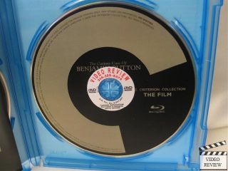 There is a small circular sticker on the blu ray disc with my stores