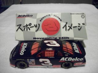 Dale Earnhardt SR 1996 Suzuka Japan Car