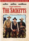 Well include a copy of the DVD Movie The Sacketts starring Tom