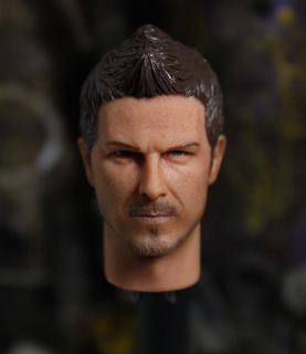 David Beckham 1/6 Figure Head Sculpt @@ Hot Toys HeadPlay Manchester