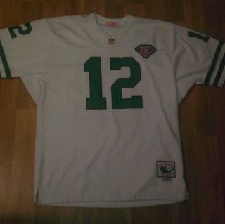 Randall Cunningham 12 Eagles Football Jersey Adult Size 52