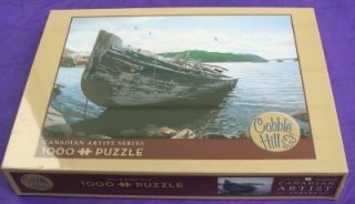 New SEALED 1000 PC Canadian Artists Puzzle Awash by David Ward
