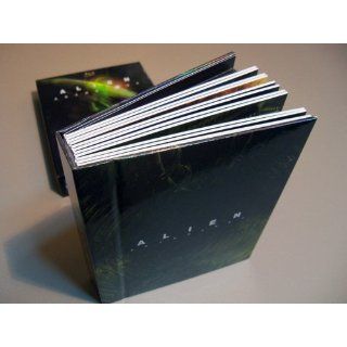 Alien Anthology Boxset (Alien / Aliens / Alien 3 / Alien
