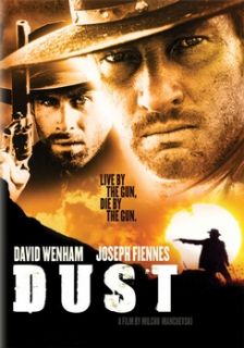 Dust DVD 2002 New 031398103127