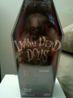 Living Dead Dolls Dawn Series 9 Mint SEALED MISB RARE $$$$$