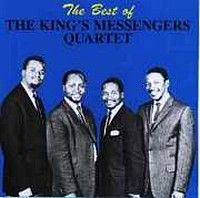  of The Kings Messengers Quartet CD South African Gospel Music