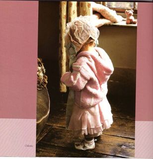 Rowan Little Treasures Knitting Book by Lois Daykin