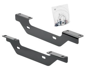 Reese Outboard Fifth Wheel Custom Quick Install Brackets 56001