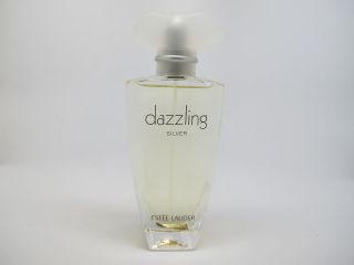 Dazzling Silver by Estee Lauder 1 0 oz Eau de Parfum Spray No Box
